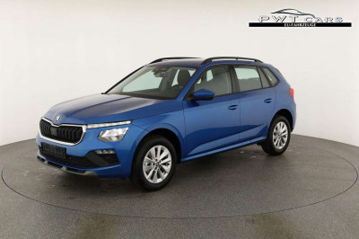 Skoda Kamiq Tageszulassung Skoda Kamiq Tageszulassung