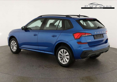 Skoda Kamiq Tageszulassung Skoda Kamiq Tageszulassung