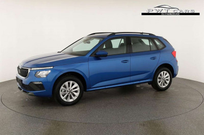 Skoda Kamiq Tageszulassung Skoda Kamiq Tageszulassung