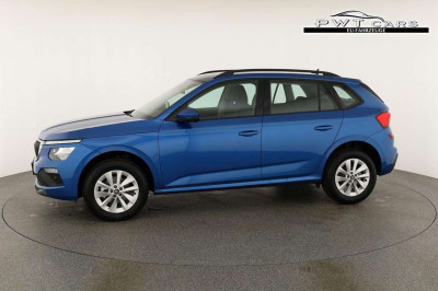 Skoda Kamiq Tageszulassung Skoda Kamiq Tageszulassung