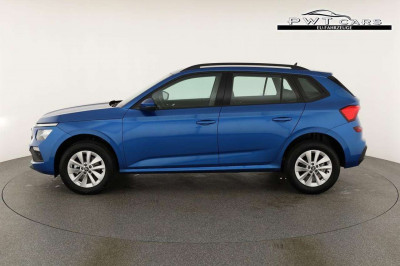 Skoda Kamiq Tageszulassung Skoda Kamiq Tageszulassung