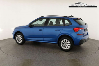 Skoda Kamiq Tageszulassung Skoda Kamiq Tageszulassung