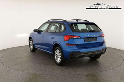 Skoda Kamiq Tageszulassung Skoda Kamiq Tageszulassung