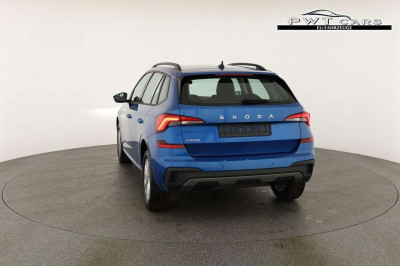 Skoda Kamiq Tageszulassung Skoda Kamiq Tageszulassung