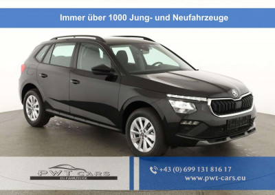Skoda Kamiq Tageszulassung Skoda Kamiq Tageszulassung