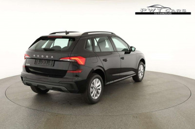 Skoda Kamiq Tageszulassung Skoda Kamiq Tageszulassung