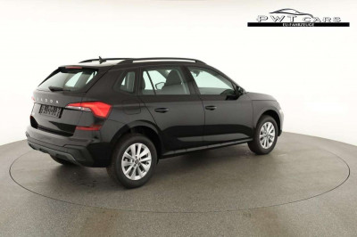 Skoda Kamiq Tageszulassung Skoda Kamiq Tageszulassung