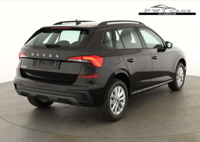 Skoda Kamiq Tageszulassung Skoda Kamiq Tageszulassung