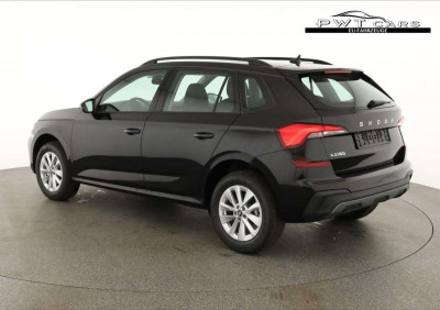 Skoda Kamiq Tageszulassung Skoda Kamiq Tageszulassung