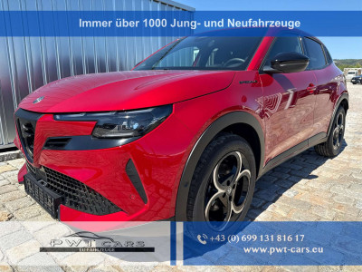 Alfa Romeo Junior Tageszulassung Alfa Romeo Junior Tageszulassung