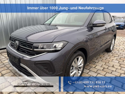 VW T-Cross Neuwagen VW T-Cross Neuwagen