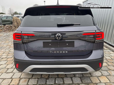 VW T-Cross Neuwagen VW T-Cross Neuwagen