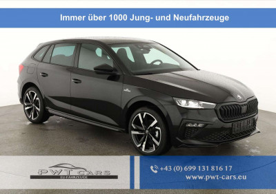 Skoda Scala Tageszulassung
