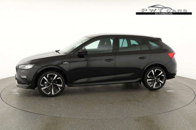 Skoda Scala Tageszulassung