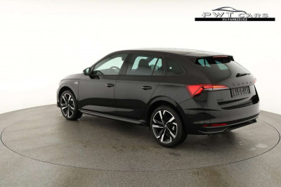 Skoda Scala Tageszulassung