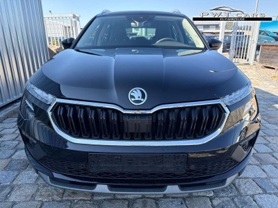 Skoda Kamiq Tageszulassung Skoda Kamiq Tageszulassung
