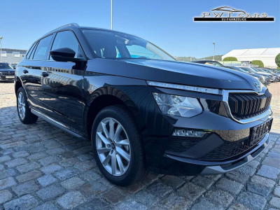 Skoda Kamiq Tageszulassung Skoda Kamiq Tageszulassung