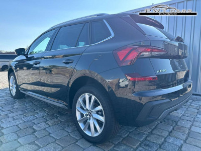 Skoda Kamiq Tageszulassung Skoda Kamiq Tageszulassung