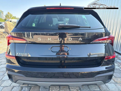 Skoda Kamiq Tageszulassung Skoda Kamiq Tageszulassung