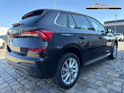 Skoda Kamiq Tageszulassung Skoda Kamiq Tageszulassung