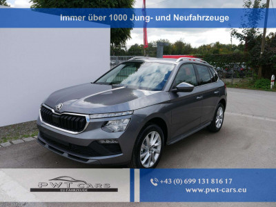 Skoda Kamiq Gebrauchtwagen Skoda Kamiq Gebrauchtwagen