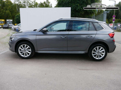 Skoda Kamiq Gebrauchtwagen Skoda Kamiq Gebrauchtwagen