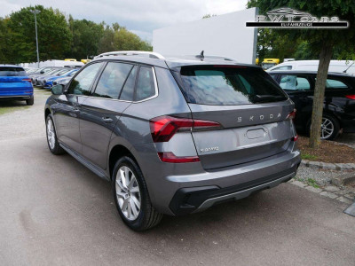 Skoda Kamiq Gebrauchtwagen Skoda Kamiq Gebrauchtwagen