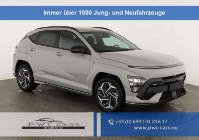 Hyundai Kona Tageszulassung