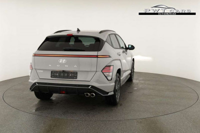 Hyundai Kona Tageszulassung