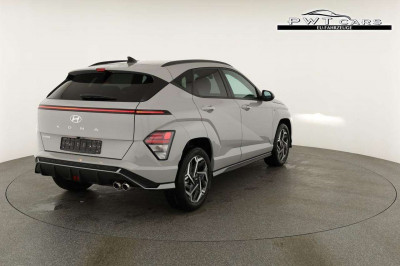 Hyundai Kona Tageszulassung