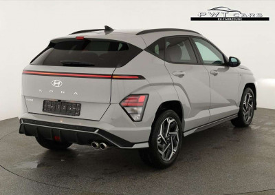 Hyundai Kona Tageszulassung
