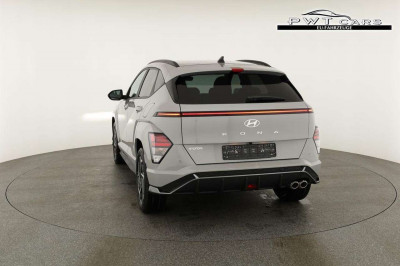 Hyundai Kona Tageszulassung