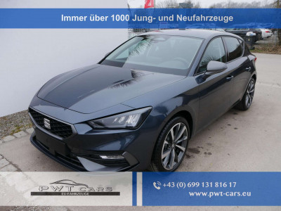 Seat Leon Tageszulassung
