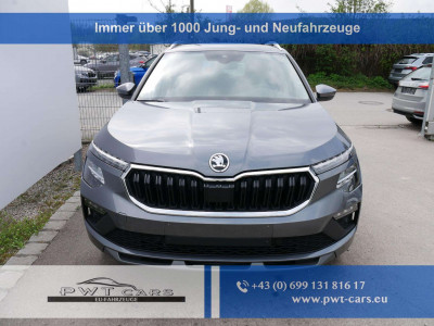 Skoda Kamiq Tageszulassung Skoda Kamiq Tageszulassung