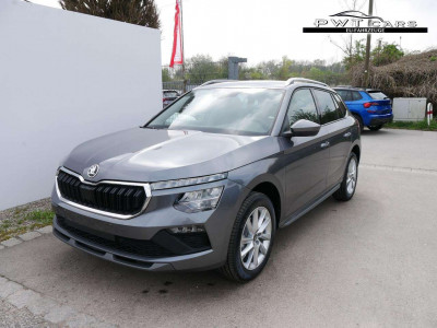 Skoda Kamiq Tageszulassung Skoda Kamiq Tageszulassung