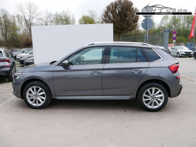 Skoda Kamiq Tageszulassung Skoda Kamiq Tageszulassung