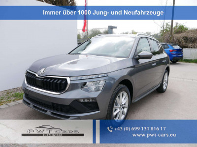 Skoda Kamiq Tageszulassung Skoda Kamiq Tageszulassung