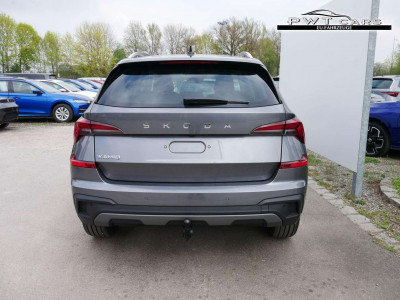Skoda Kamiq Tageszulassung Skoda Kamiq Tageszulassung