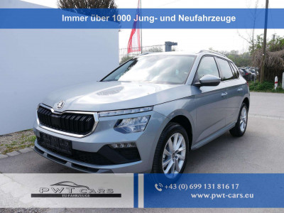 Skoda Kamiq Tageszulassung Skoda Kamiq Tageszulassung