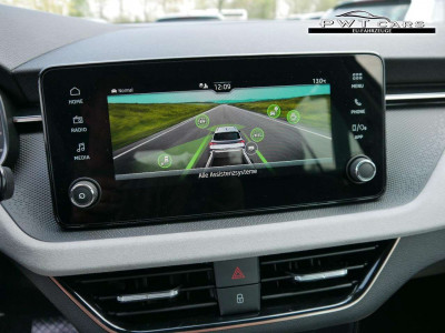 Skoda Kamiq Tageszulassung Skoda Kamiq Tageszulassung