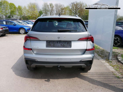 Skoda Kamiq Tageszulassung Skoda Kamiq Tageszulassung
