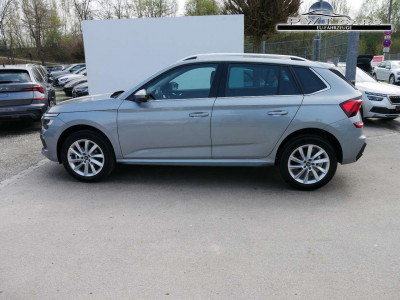 Skoda Kamiq Tageszulassung Skoda Kamiq Tageszulassung