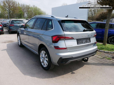 Skoda Kamiq Tageszulassung Skoda Kamiq Tageszulassung