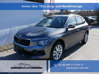 Skoda Kamiq Tageszulassung