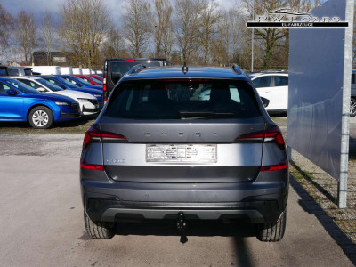 Skoda Kamiq Tageszulassung
