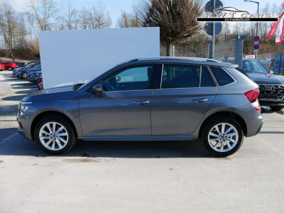 Skoda Kamiq Tageszulassung