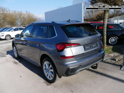 Skoda Kamiq Tageszulassung