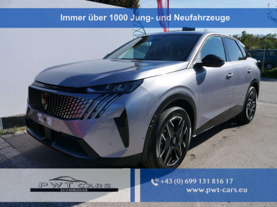Peugeot 3008 Tageszulassung Peugeot 3008 Tageszulassung