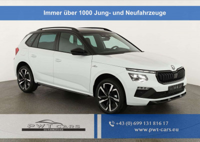 Skoda Kamiq Tageszulassung Skoda Kamiq Tageszulassung