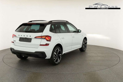 Skoda Kamiq Tageszulassung Skoda Kamiq Tageszulassung
